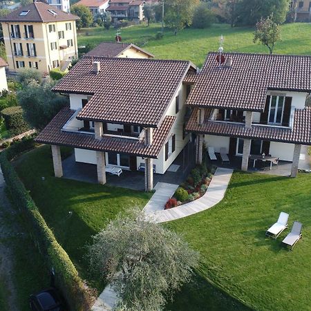 Ca Stagia Holiday House With Private Swimming-Pool Беладжо Екстериор снимка