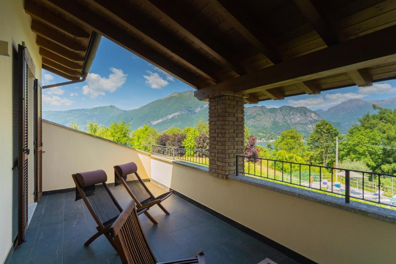 Ca Stagia Holiday House With Private Swimming-Pool Беладжо Екстериор снимка