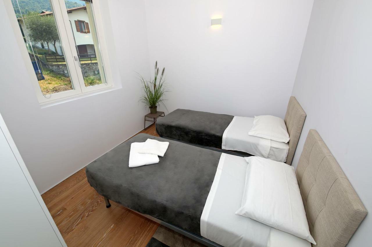 Ca Stagia Holiday House With Private Swimming-Pool Беладжо Екстериор снимка