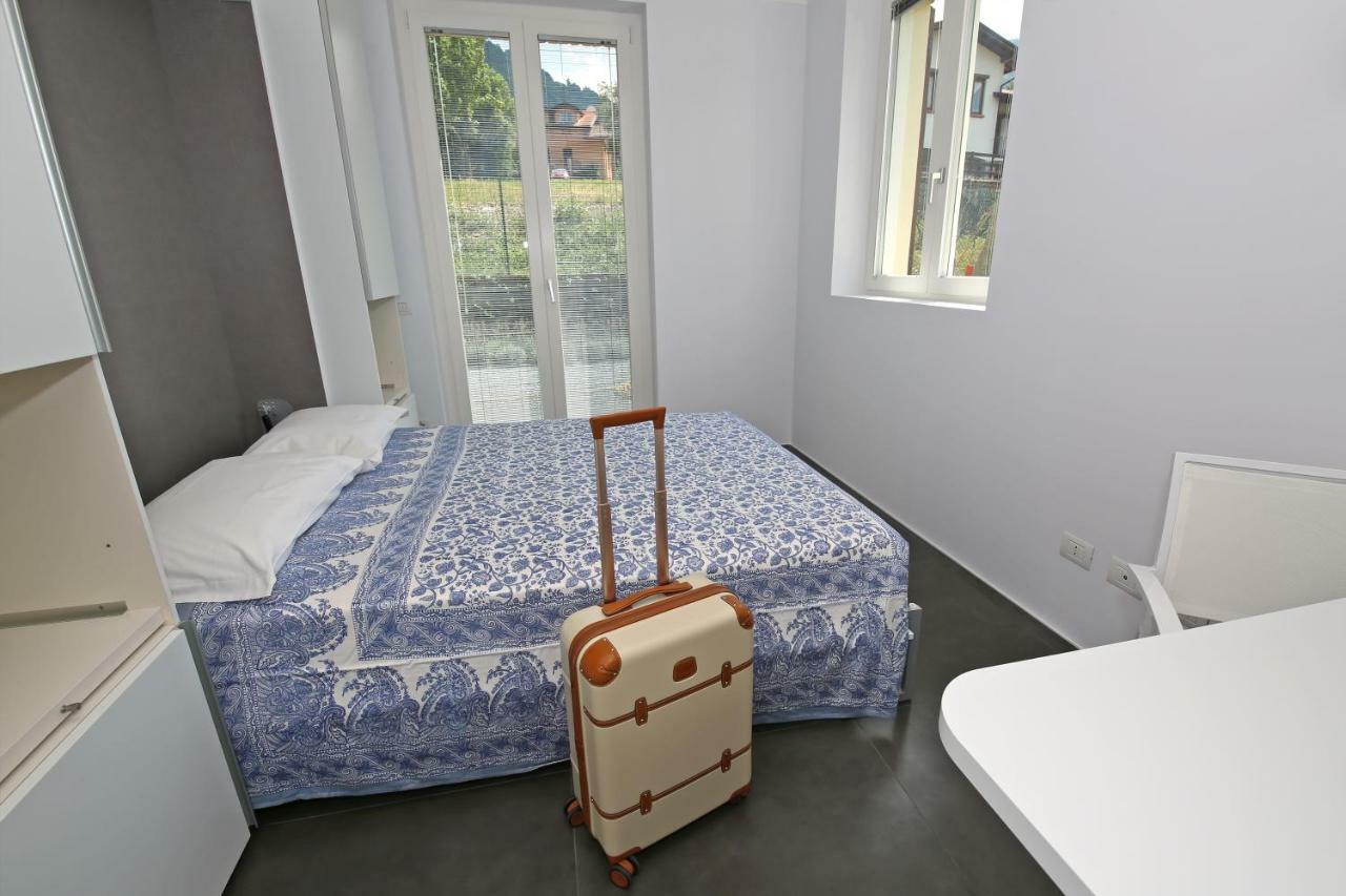 Ca Stagia Holiday House With Private Swimming-Pool Беладжо Екстериор снимка