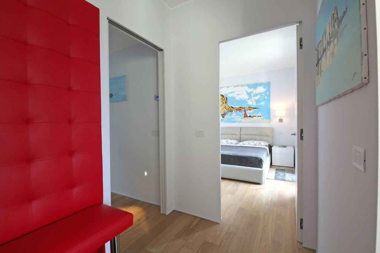 Ca Stagia Holiday House With Private Swimming-Pool Беладжо Екстериор снимка