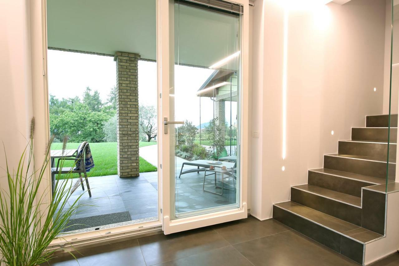 Ca Stagia Holiday House With Private Swimming-Pool Беладжо Екстериор снимка